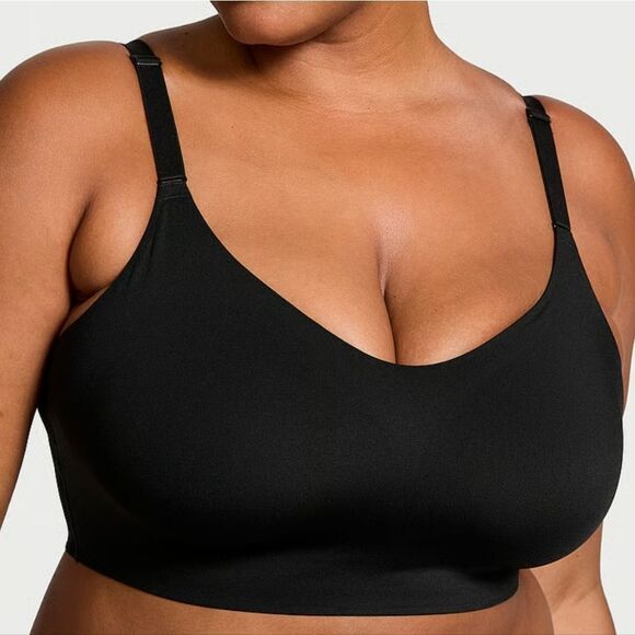 1258 NWT VSX Elevate Stretch-Comfort Sports Bra Sz M-DD - Picture 1 of 6